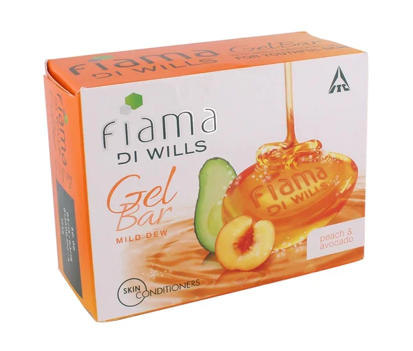 Fiama Diwills Mild Dew Gel Bar 100 gm | With Peach, Avacado & Skin Conditioners | Keep Skin Moisturised | For Youthful Skin Fiama Diwills Mild Dew Gel Bar 100 gm | With Peach, Avacado & Skin Conditioners | Keep Skin Moisturised | For Youthful Skin